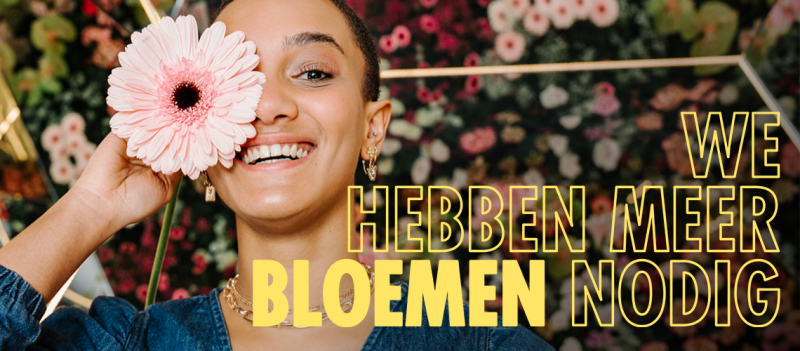 We Hebben Meer Bloemen Nodig succesvolste tot nu toe 