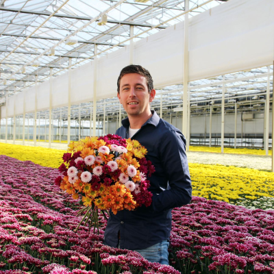 Bloemenbureau Holland Danny van Uffelen